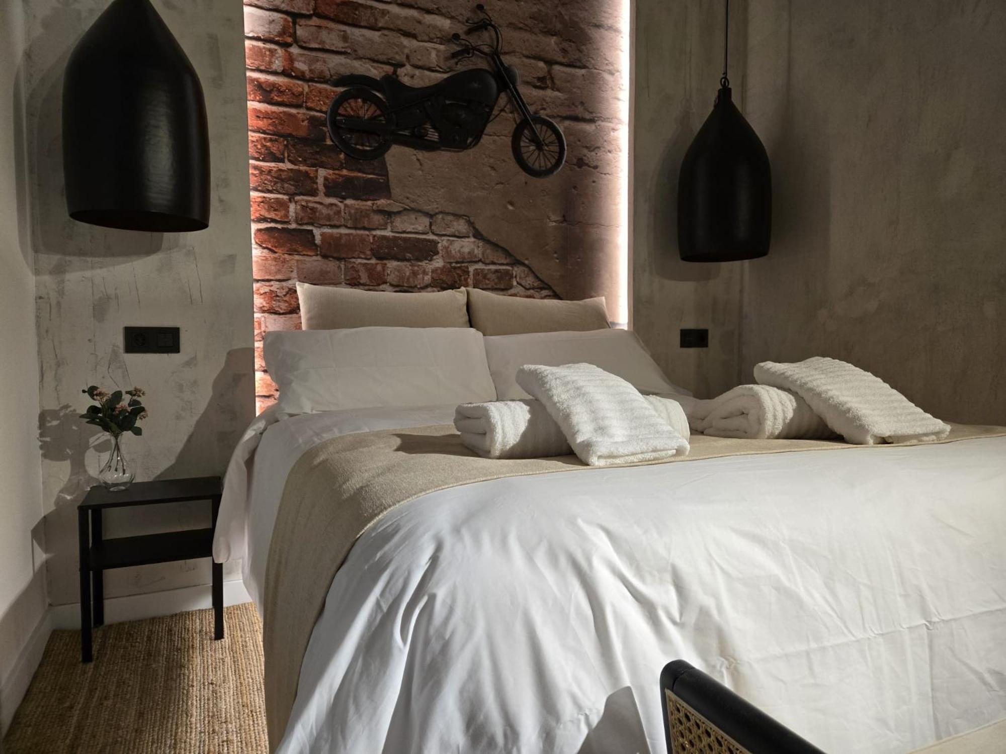 Loft Los Carmenes Granada Exterior photo