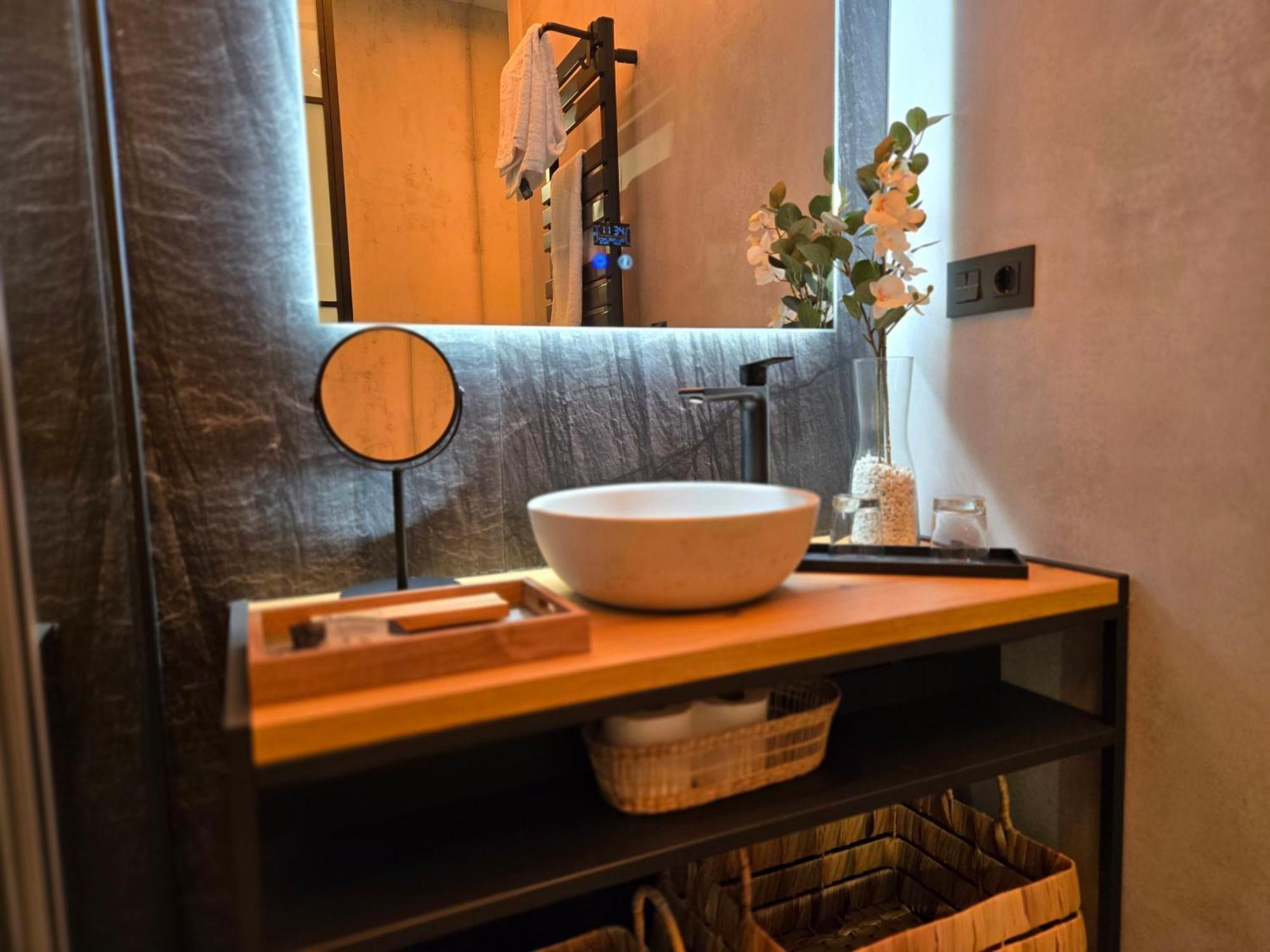 Loft Los Carmenes Granada Exterior photo